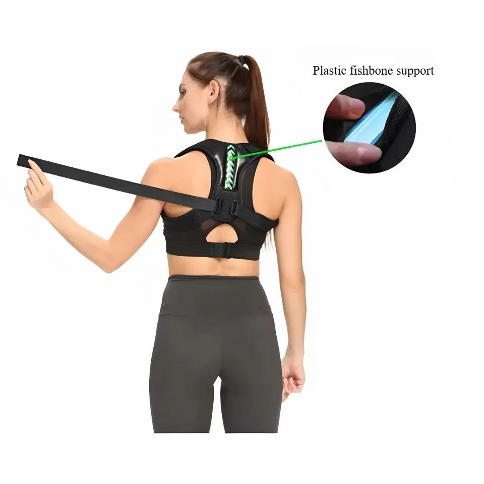 Smart Posture Corrector Device
