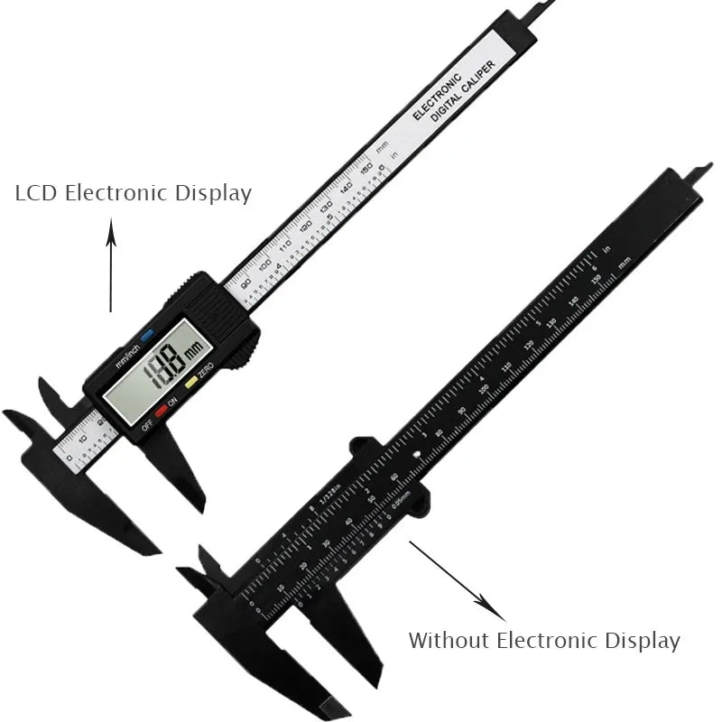 Precision Digital Caliper