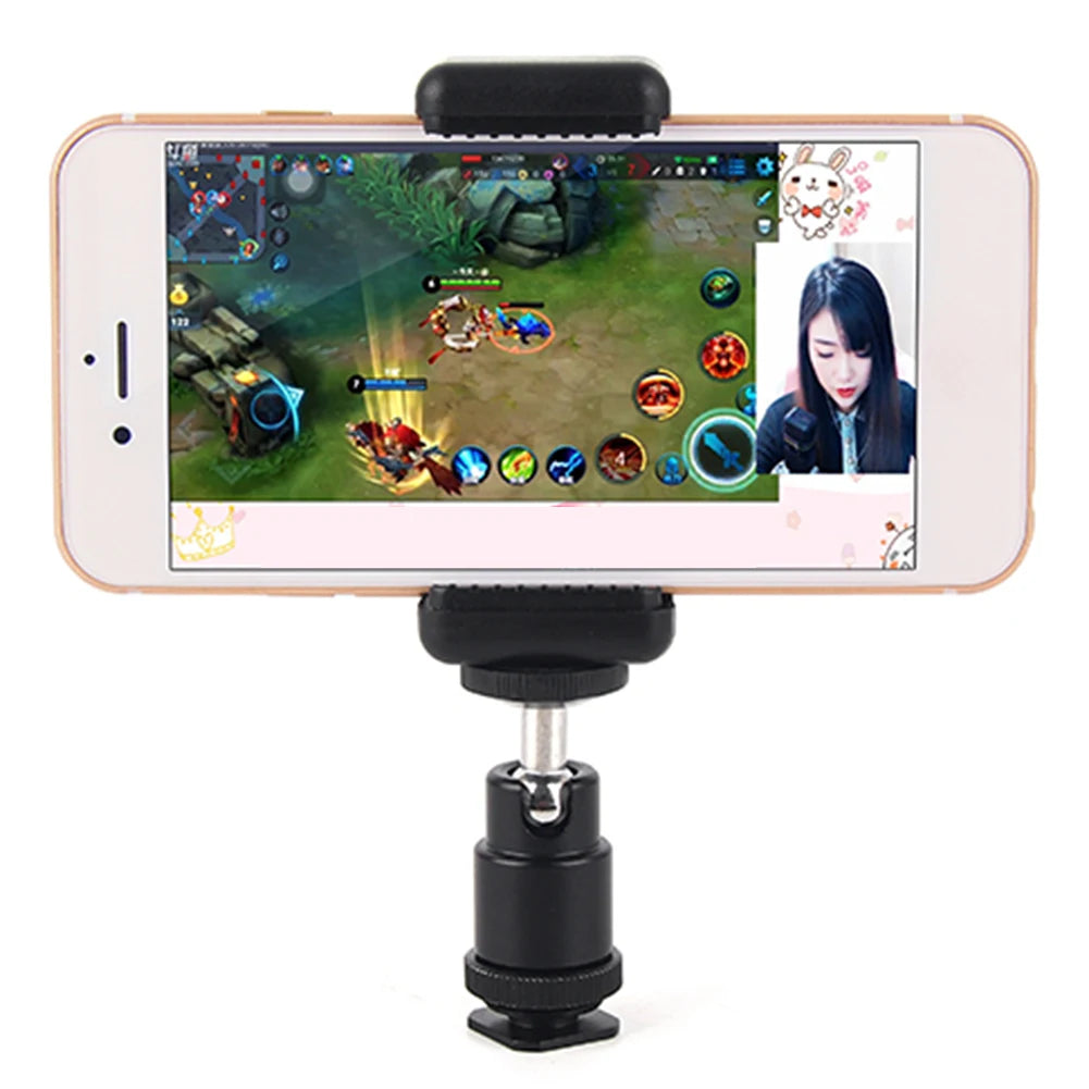 OmniTrack Pro: Auto-Tracking Phone Mount