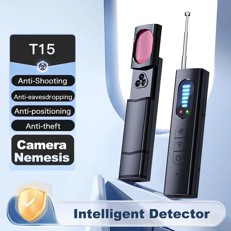 T15 Hidden Camera & Signal Detector