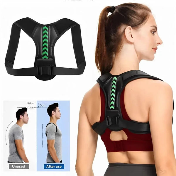 Smart Posture Corrector Device