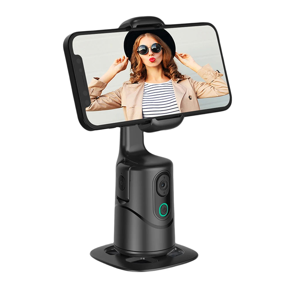 OmniTrack Pro: Auto-Tracking Phone Mount