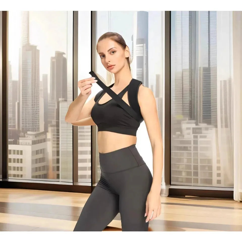 Smart Posture Corrector Device