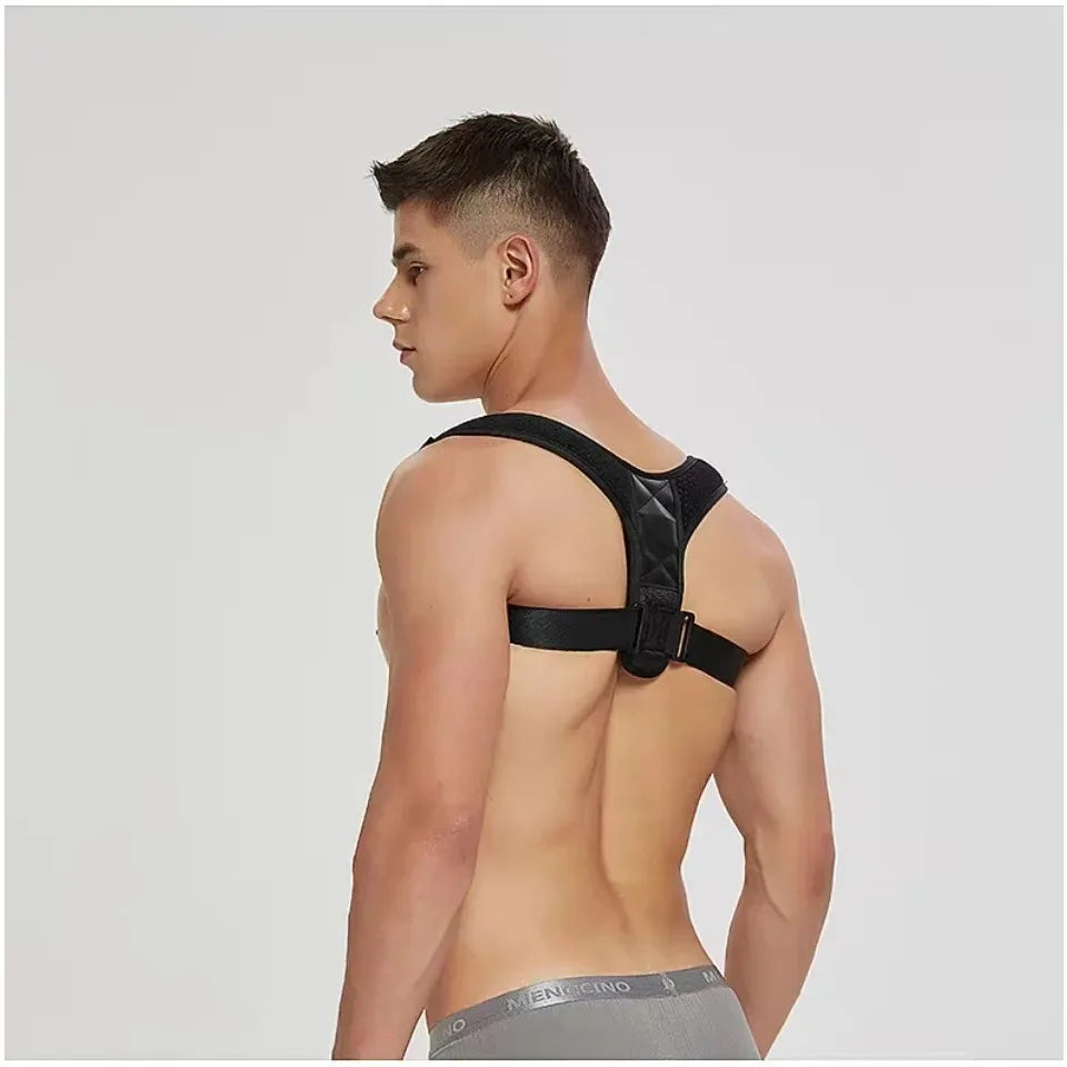 Smart Posture Corrector Device