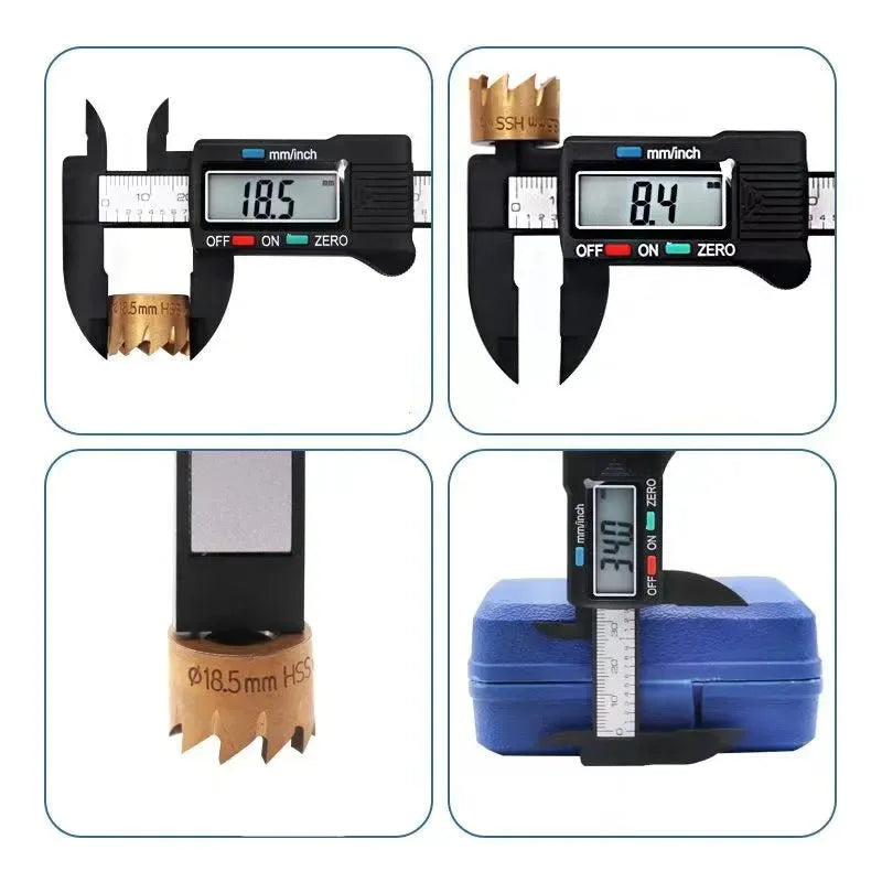 Precision Digital Caliper