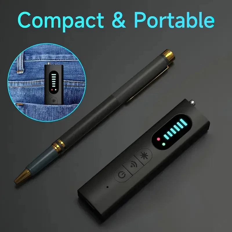 T15 Hidden Camera & Signal Detector