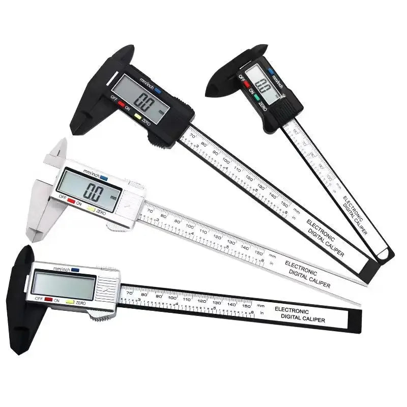 Precision Digital Caliper