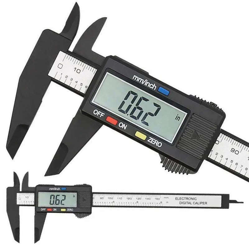 Precision Digital Caliper